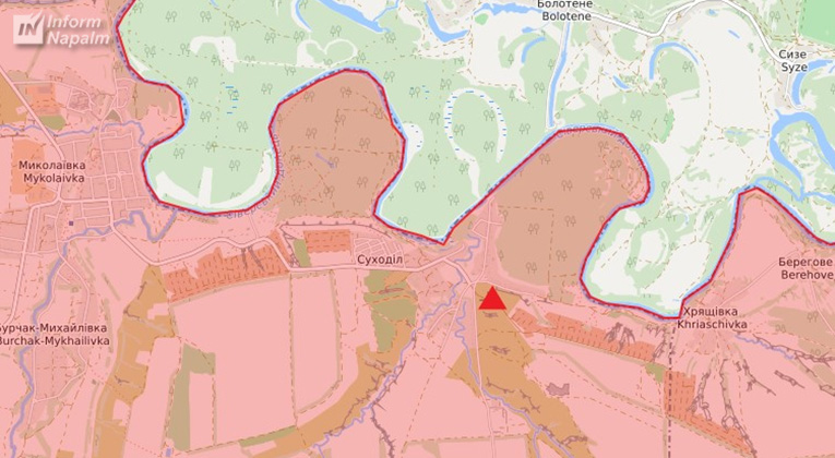 З'явилися докази того, що обстріл території РФ вівся з окупованої частини ОРДЛО