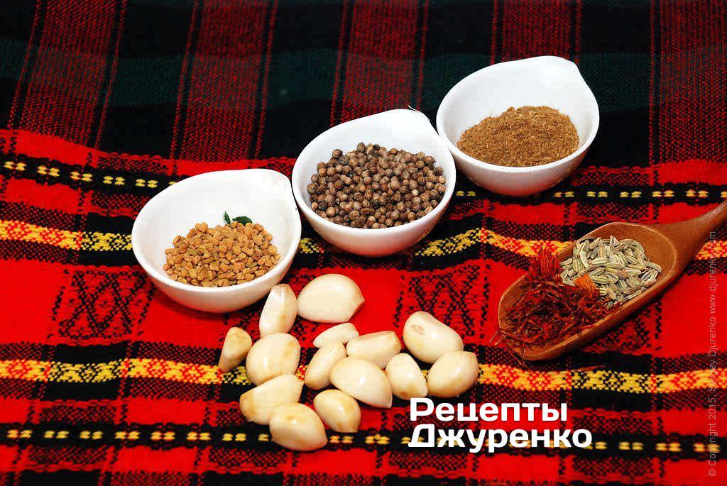 Кулінар розкрив секрет справжньої кавказької аджики: ніяких помідорів!