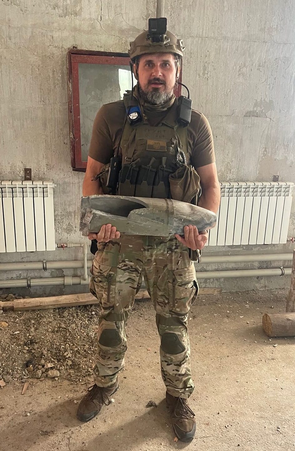 "Це було моє рішення": Сенцов розповів, як йому вдалося потрапити на фронт