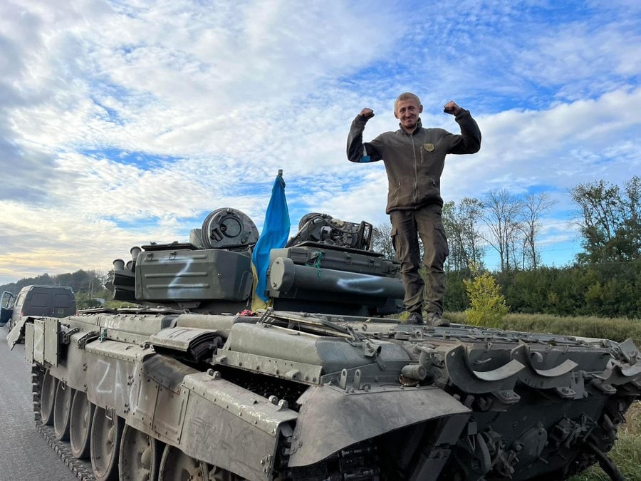 "Російський ленд-ліз": окупанти масово лишають ЗСУ робочу військову техніку на сотні мільйонів доларів