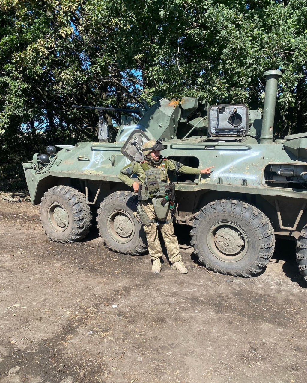 "Російський ленд-ліз": окупанти масово лишають ЗСУ робочу військову техніку на сотні мільйонів доларів