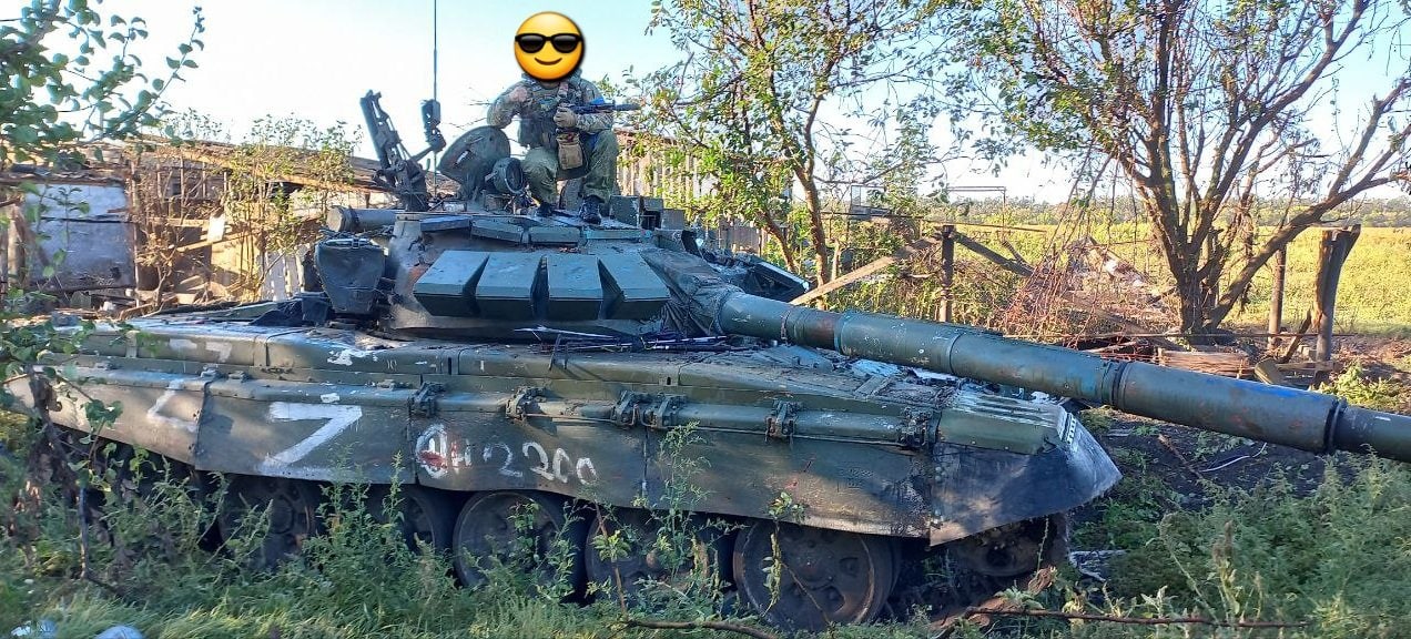 "Російський ленд-ліз": окупанти масово лишають ЗСУ робочу військову техніку на сотні мільйонів доларів