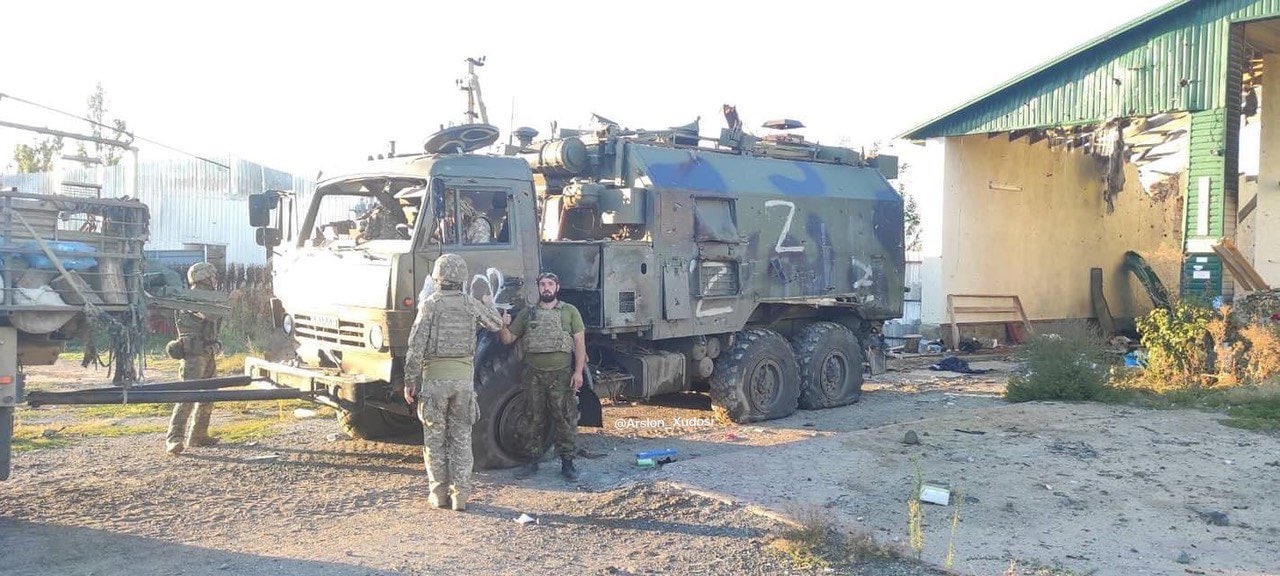 "Російський ленд-ліз": окупанти масово лишають ЗСУ робочу військову техніку на сотні мільйонів доларів
