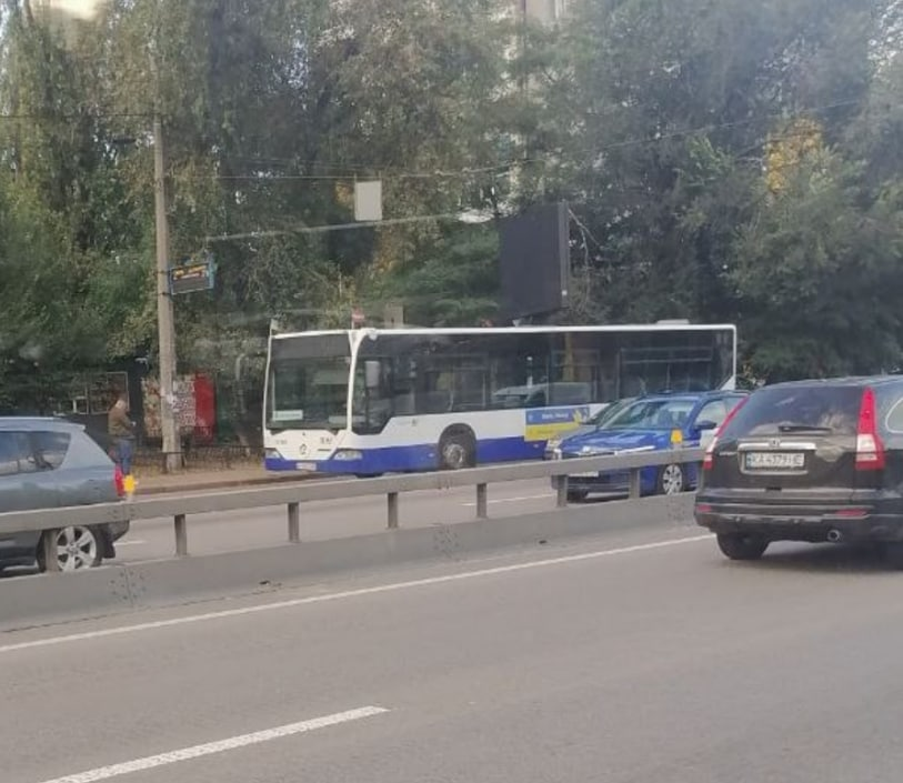 В Киеве будут ездить новые автобусы: как они выглядят и какие маршруты