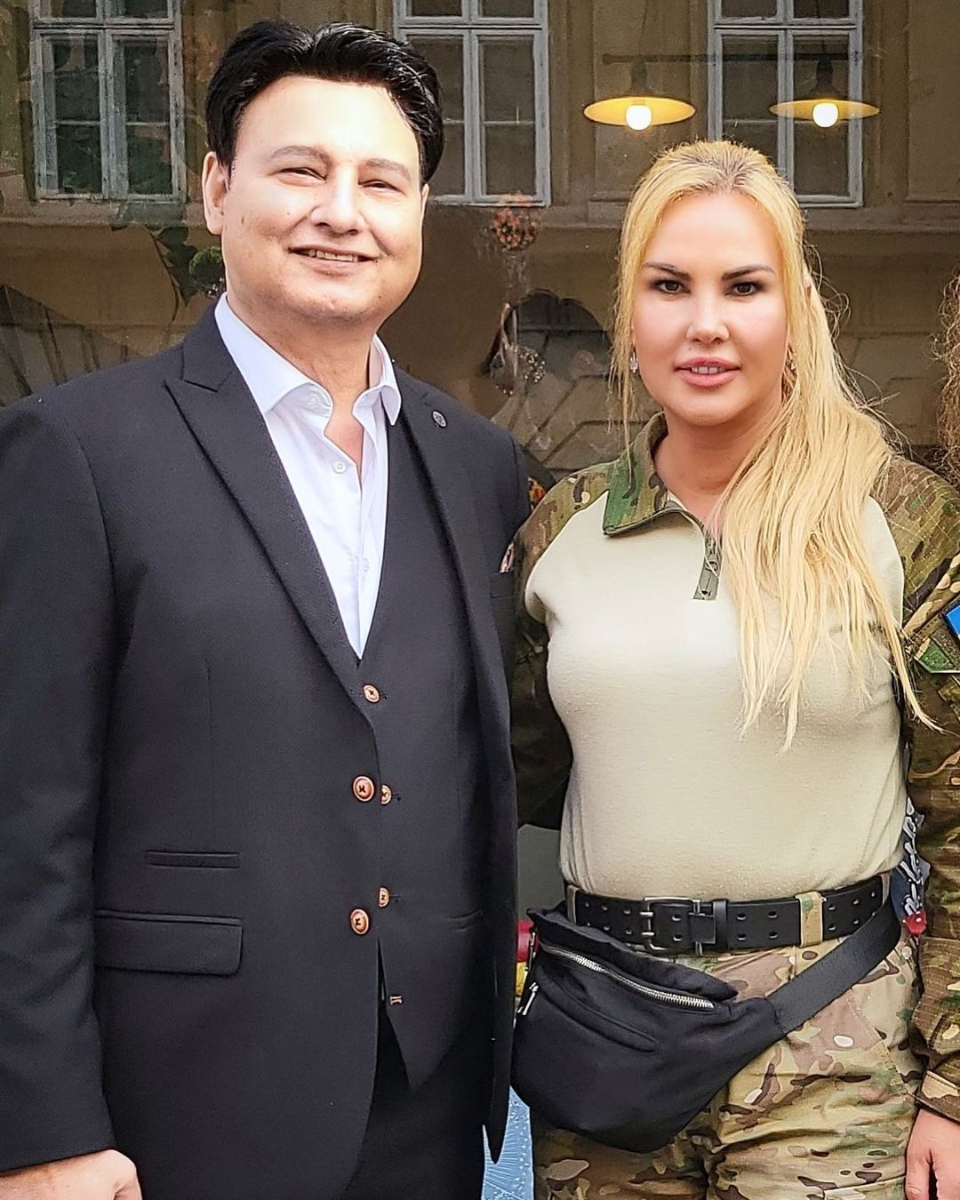 "Я выросла на полигоне": Камалия хочет вступить в ряды ВСУ