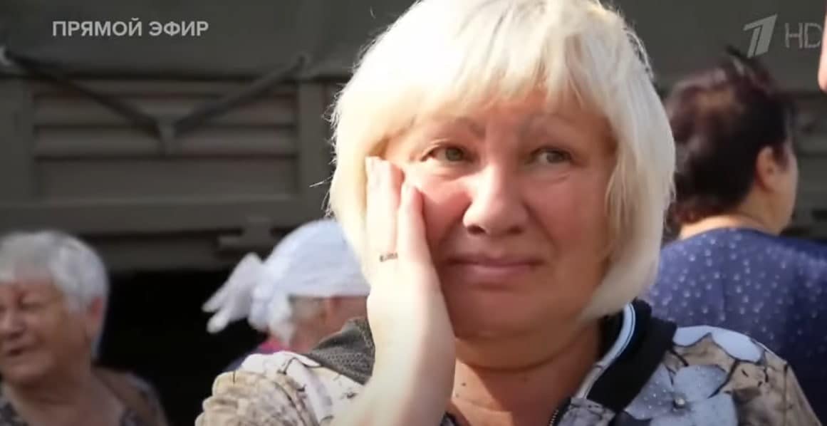 Під Харковом затримали "зірку" російської пропаганди: що їй загрожує