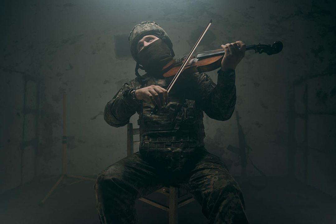 "Люди не хочуть бачити війну": фотографи Ліберови висловилися про українців