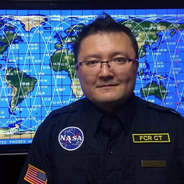 NASA отреагировало на скандал с украинским писателем: стало известно, работал ли Дорж Бату в космическом бюро