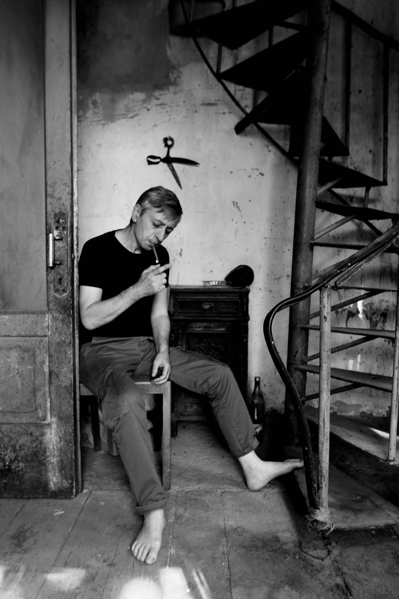 "Є поганий смак. Поганого мистецтва немає": художник Павло Мазай про сучасний арт і несмак київських вулиць