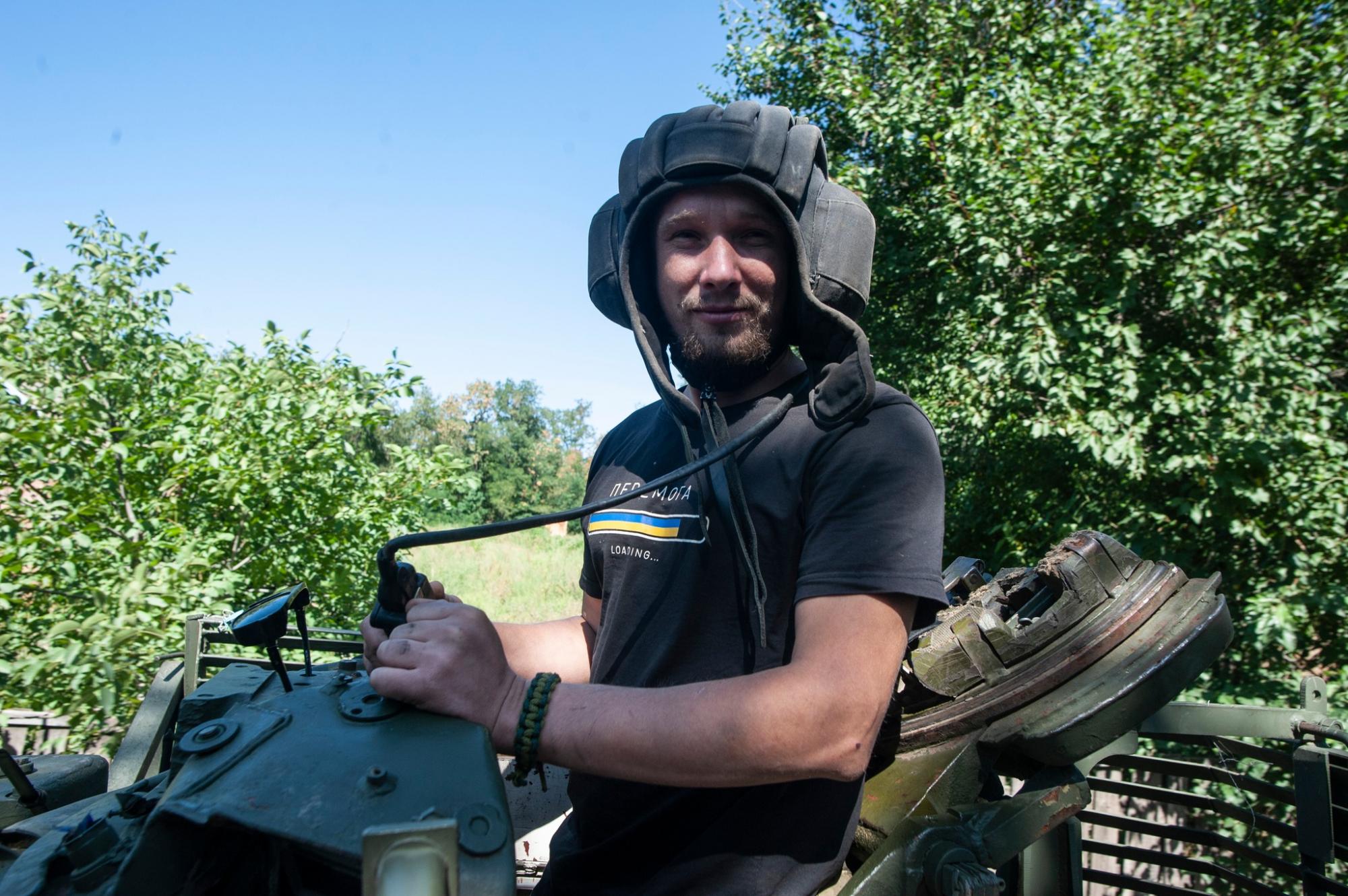 "Цілий екіпаж відійшов у вічність": у бою за Бахмут загинули бійці "Холодного Яру"