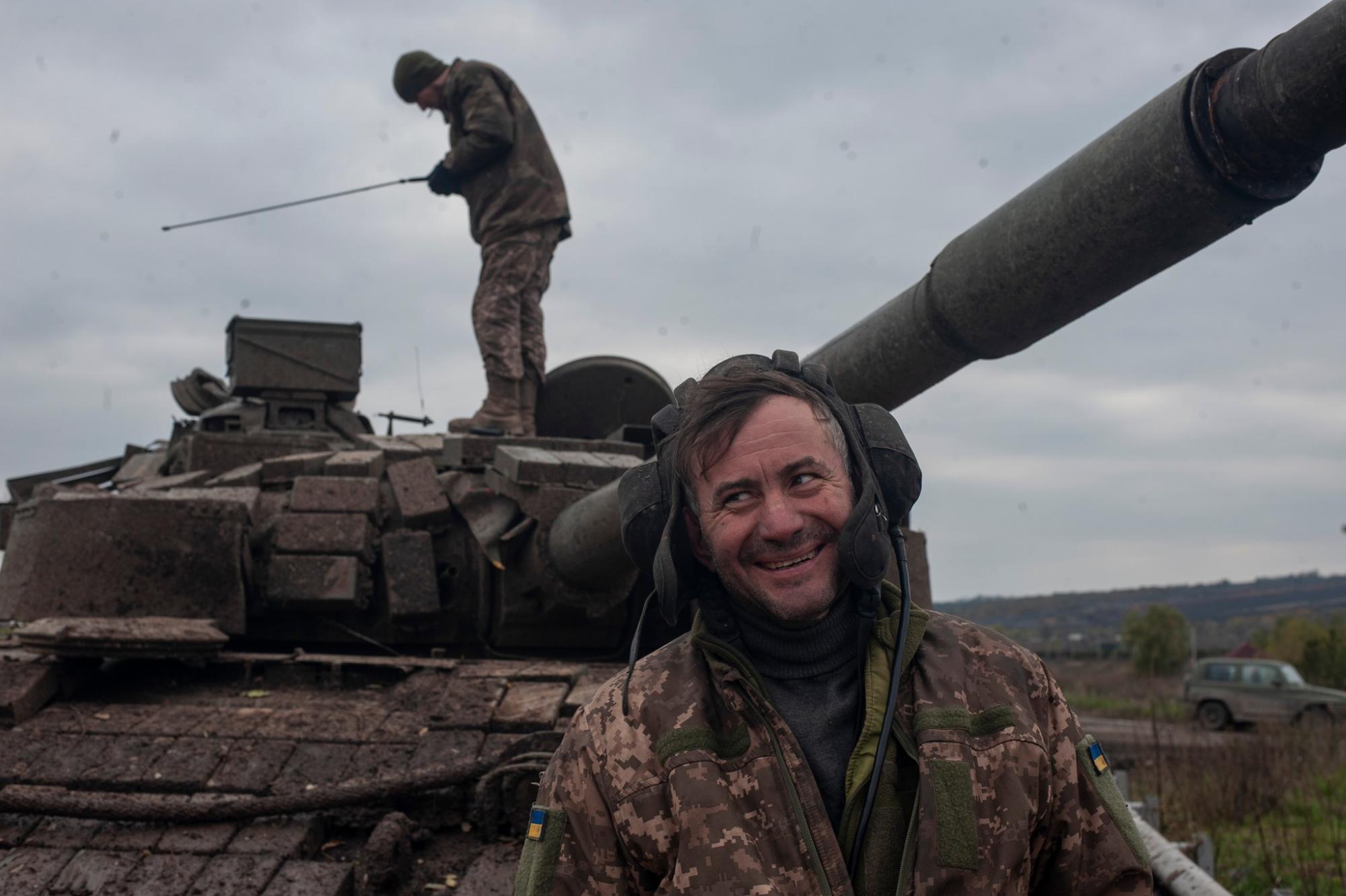 "Цілий екіпаж відійшов у вічність": у бою за Бахмут загинули бійці "Холодного Яру"