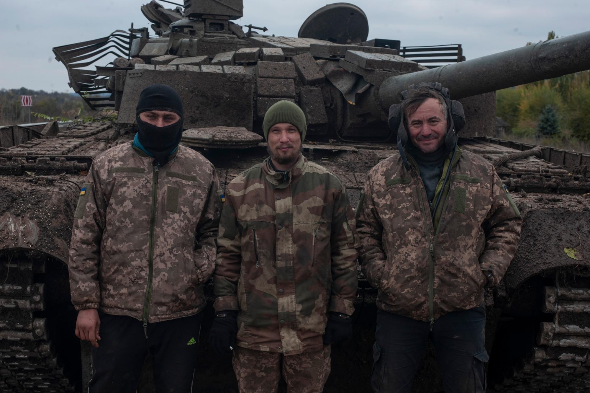"Цілий екіпаж відійшов у вічність": у бою за Бахмут загинули бійці "Холодного Яру"