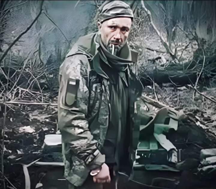 Герою слава! На честь українського безстрашного мученика-воїна запустили масштабний флешмоб