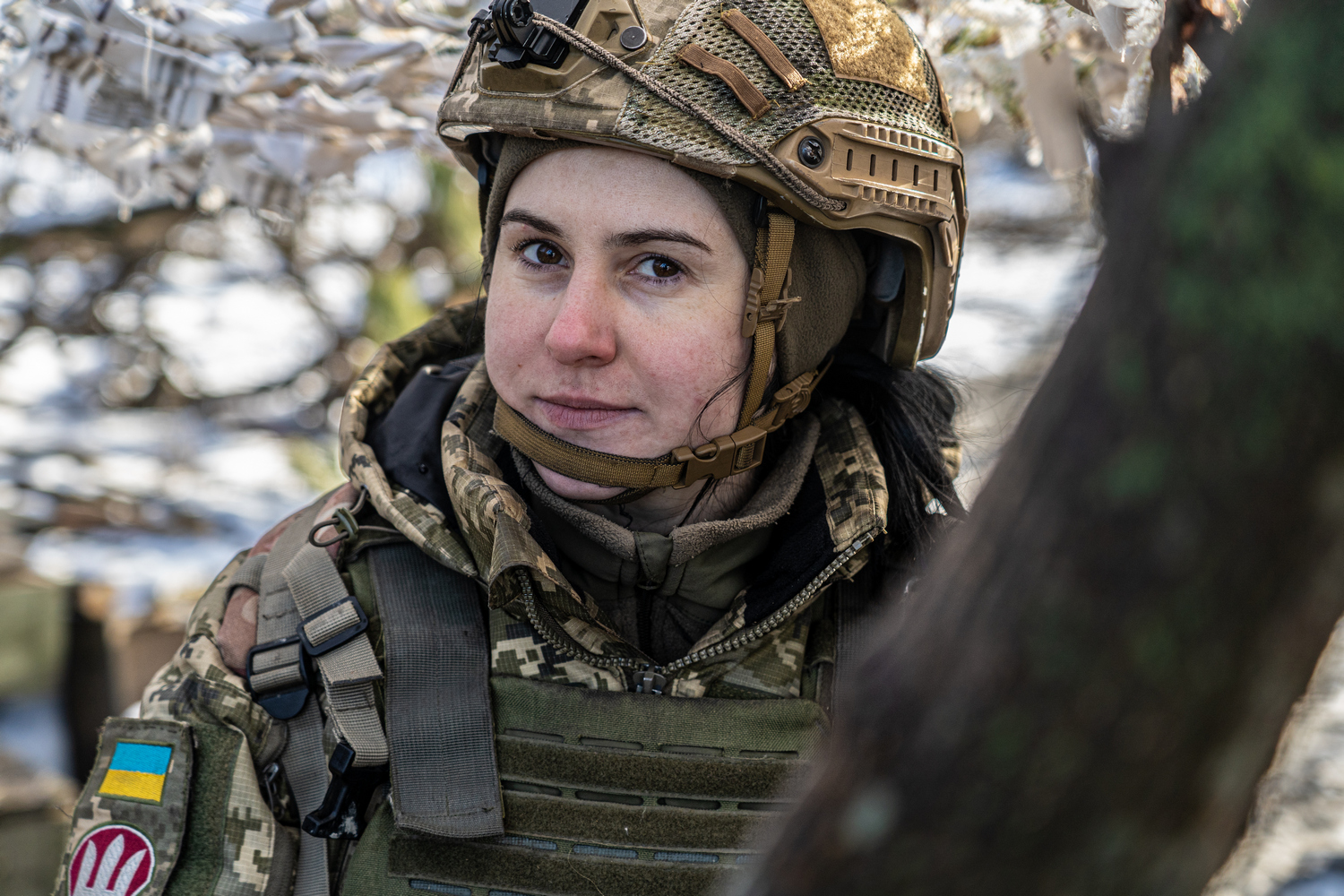 "Без вас нам было бы сложно": военные-штурмовики трогательно поздравили украинок с 8 марта