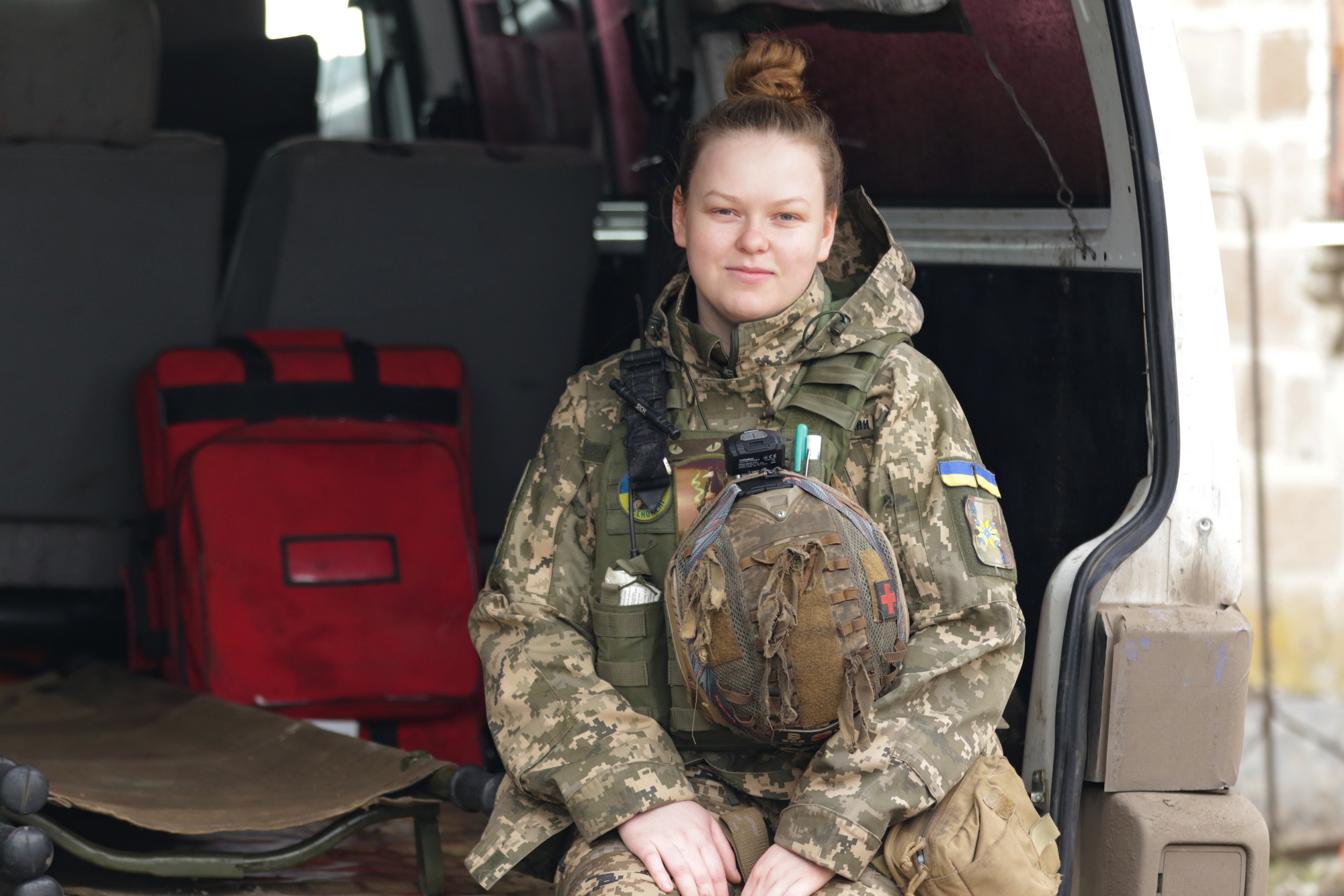 "Без вас нам было бы сложно": военные-штурмовики трогательно поздравили украинок с 8 марта