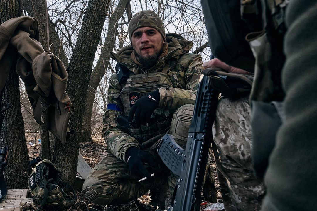 "Люди не хочуть бачити війну": фотографи Ліберови висловилися про українців