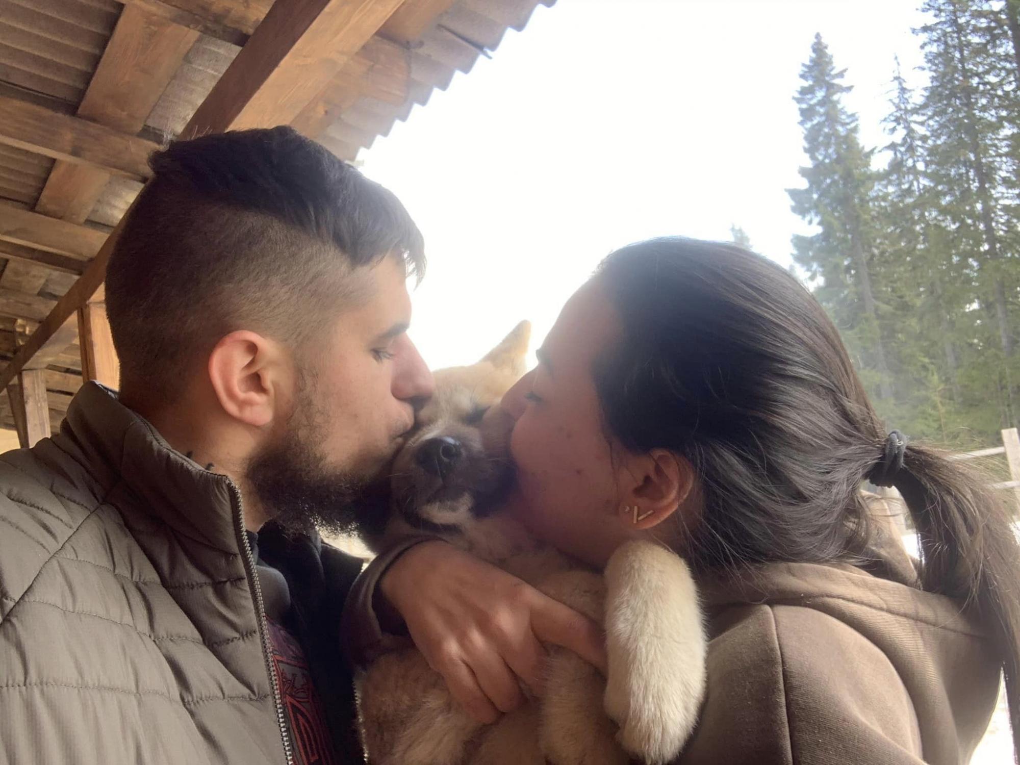 "Я кохаю тебе. Назавжди". Наречена "Да Вінчі" розчулила словами про загиблого Героя