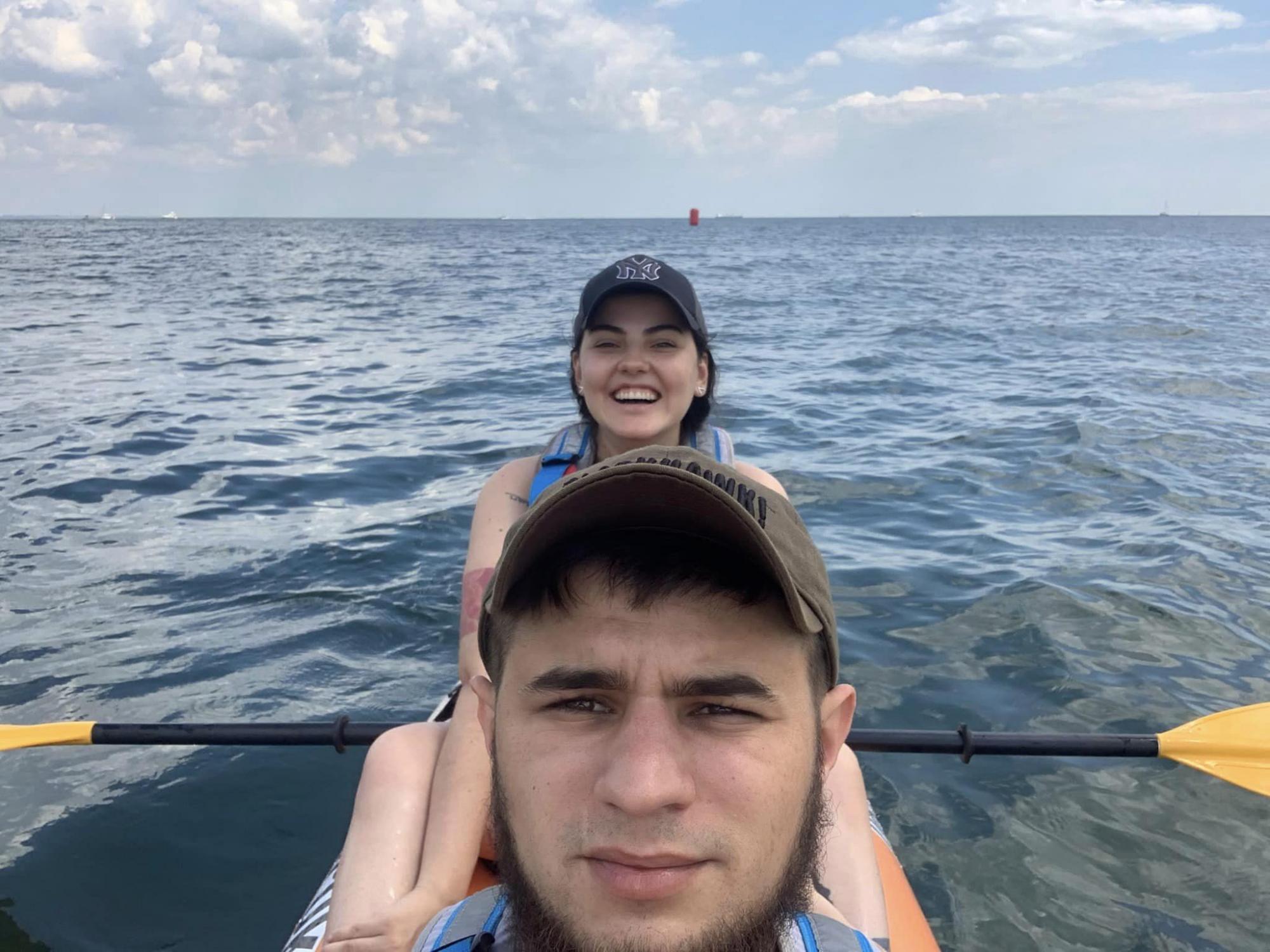 "Я кохаю тебе. Назавжди". Наречена "Да Вінчі" розчулила словами про загиблого Героя