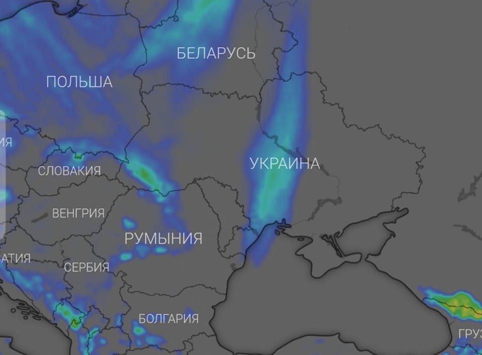До України йде березневий сніг і мороз: коли чекати на негоду