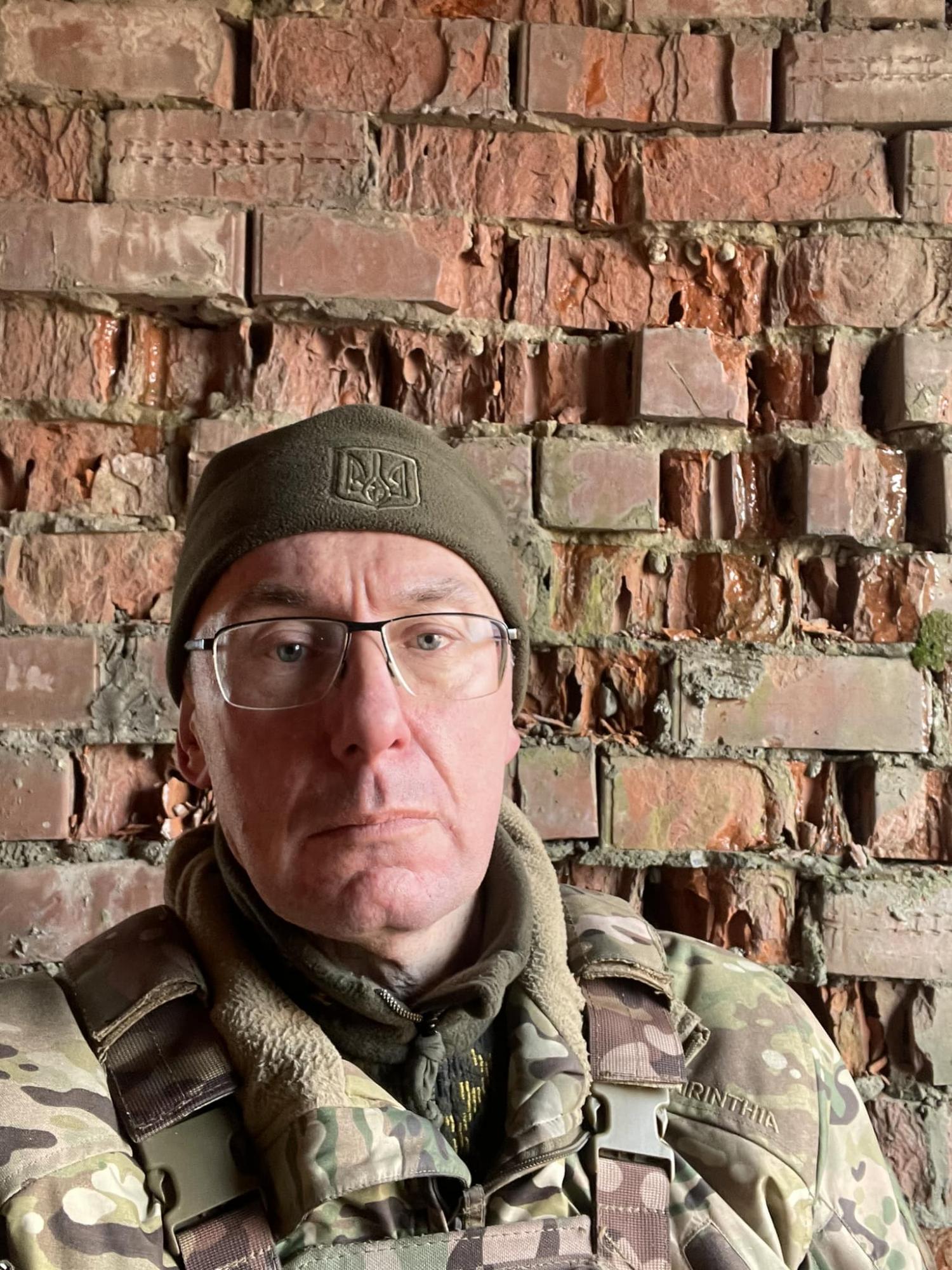 Юрій Луценко йде з армії через інвалідність: що відомо