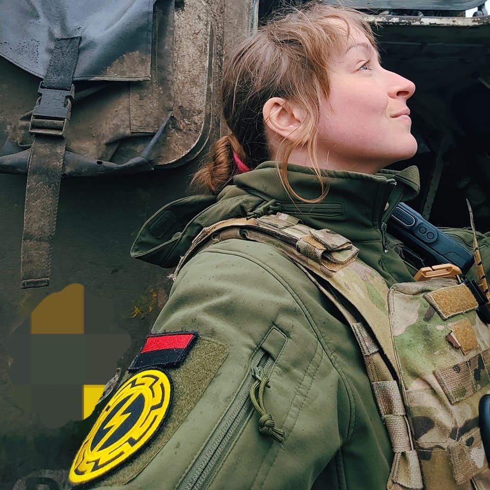 "Спасла сотни жизней". На фронте погибла боевой медик Дарья Филипьева "Молния"