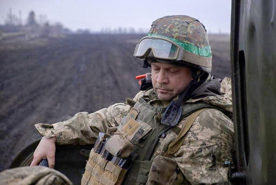 На фронте погиб депутат Киевсовета и бывший полковник ВСУ Сергей Ильницкий