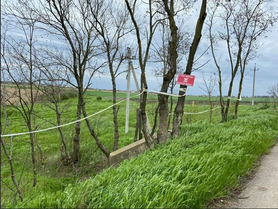Залишилися лише собаки та руїни. Як виглядає зараз курортна Затока під Одесою