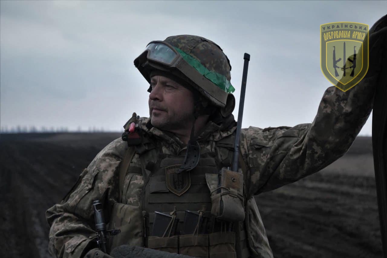 На фронте погиб депутат Киевсовета и бывший полковник ВСУ Сергей Ильницкий