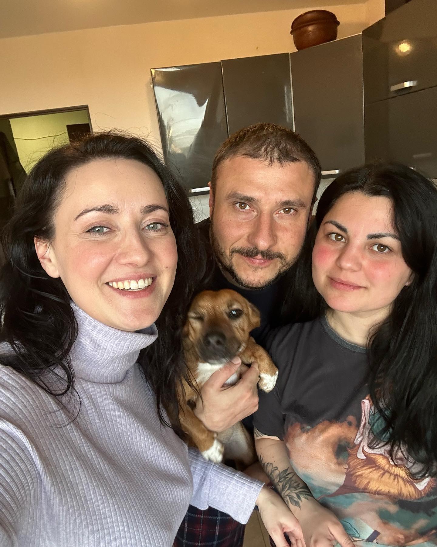 Соломия Витвицкая растрогала фото с братом, служащим в ВСУ