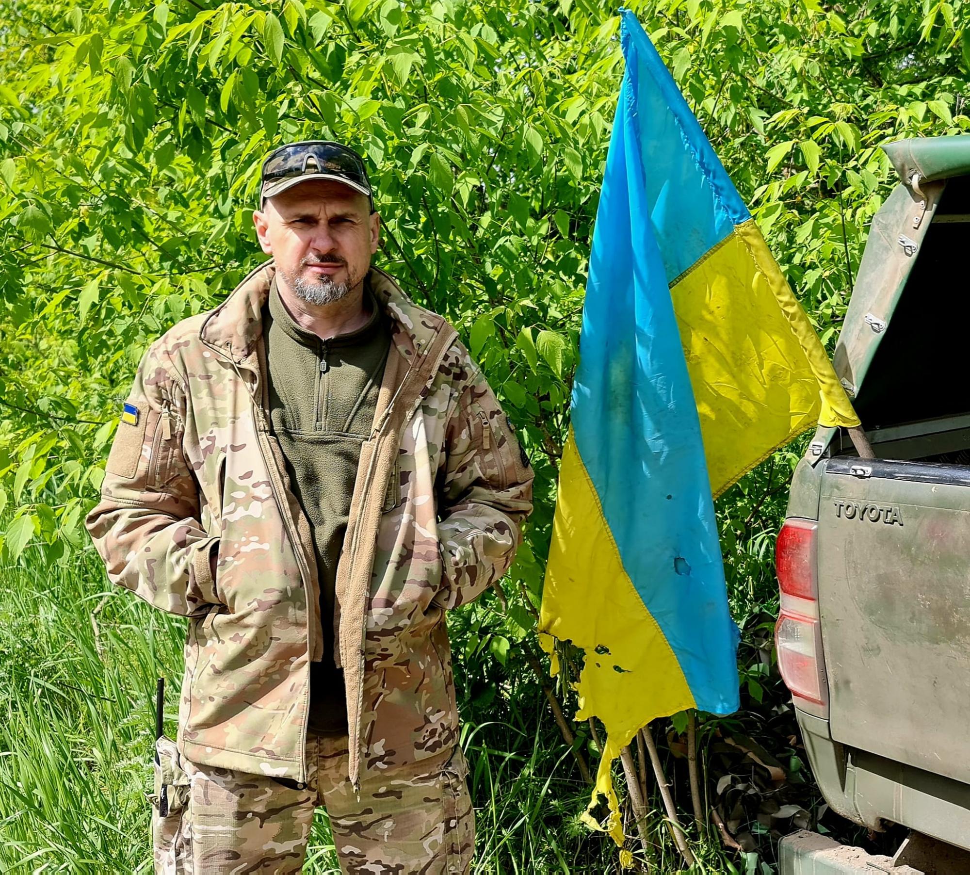 Стало відомо, де зараз Олег Сенцов (фото)