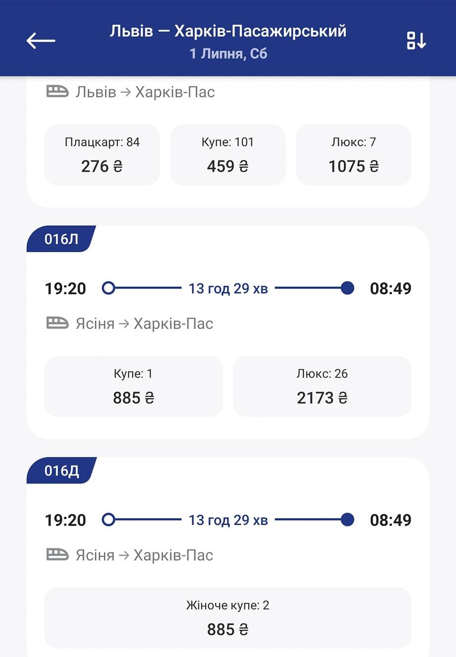 Укрзализныця планирует запустить прямой рейс из Киева в Берлин: что о нем уже известно