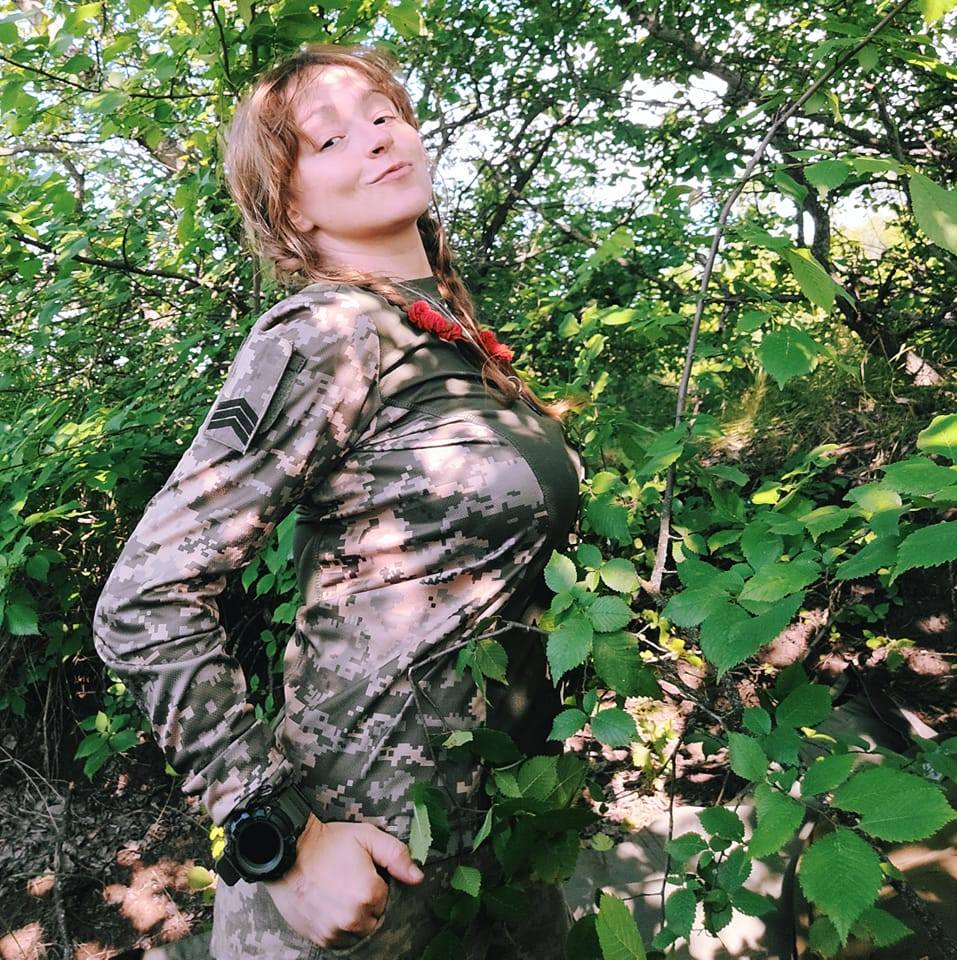 "Спасла сотни жизней". На фронте погибла боевой медик Дарья Филипьева "Молния"