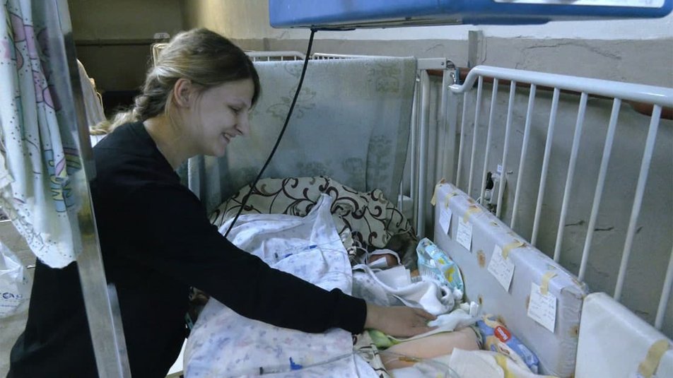 У Чернігові під обстрілами народилися дві трійні