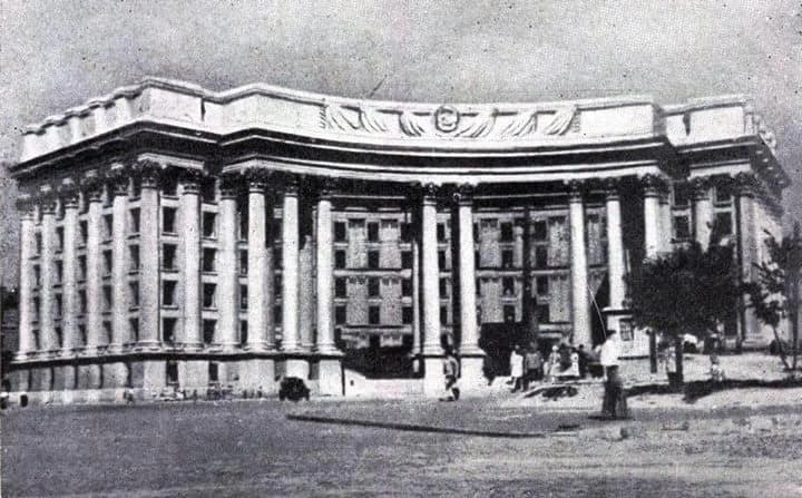 Як виглядав Київ під час та після Великої Світової війни: архівні фото 1941-1949 років