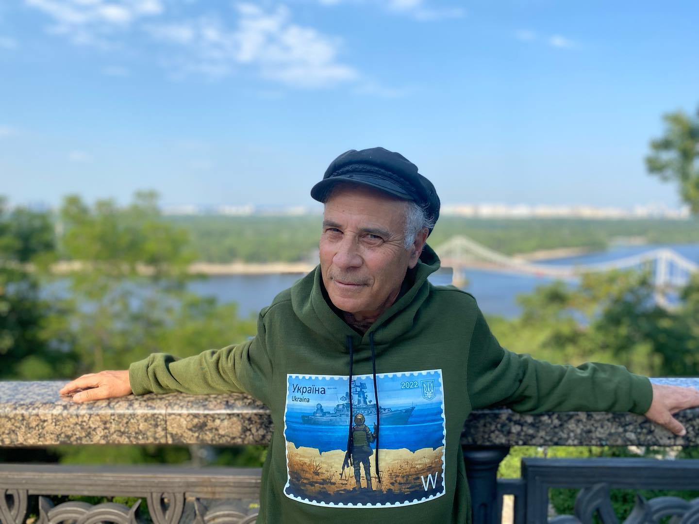 "Зволікати із наданням зброї - аморально". Друг Ілона Маска розкритикував військову підтримку США