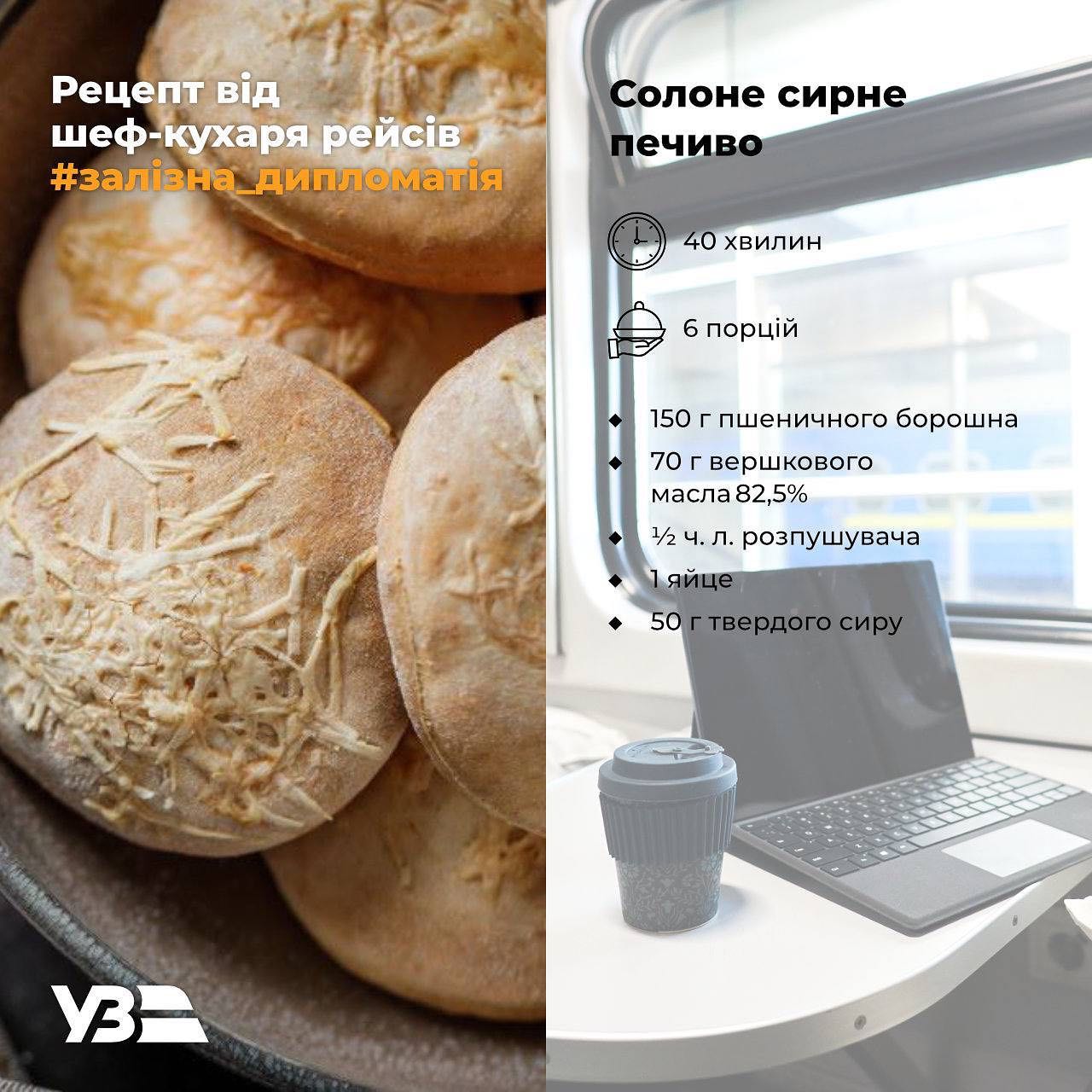 Клопотенко дал простые рецепты лучших перекусов для поездки в поезде УЗ