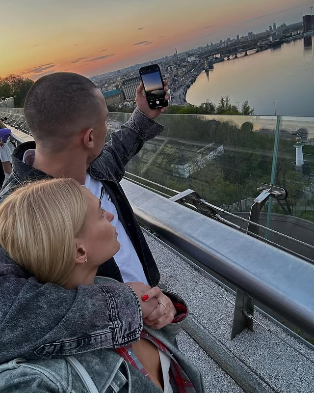 Избранница Цымбалюка резко отреагировала на слухи о расставании с актером: "Не интересует"