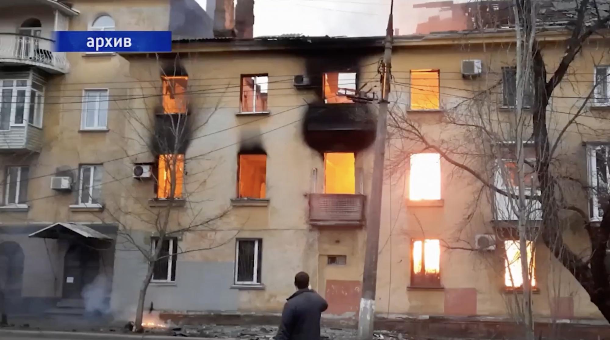 "Людей викидають на вулицю". Як росіяни в Маріуполі обманюють мешканців із житлом