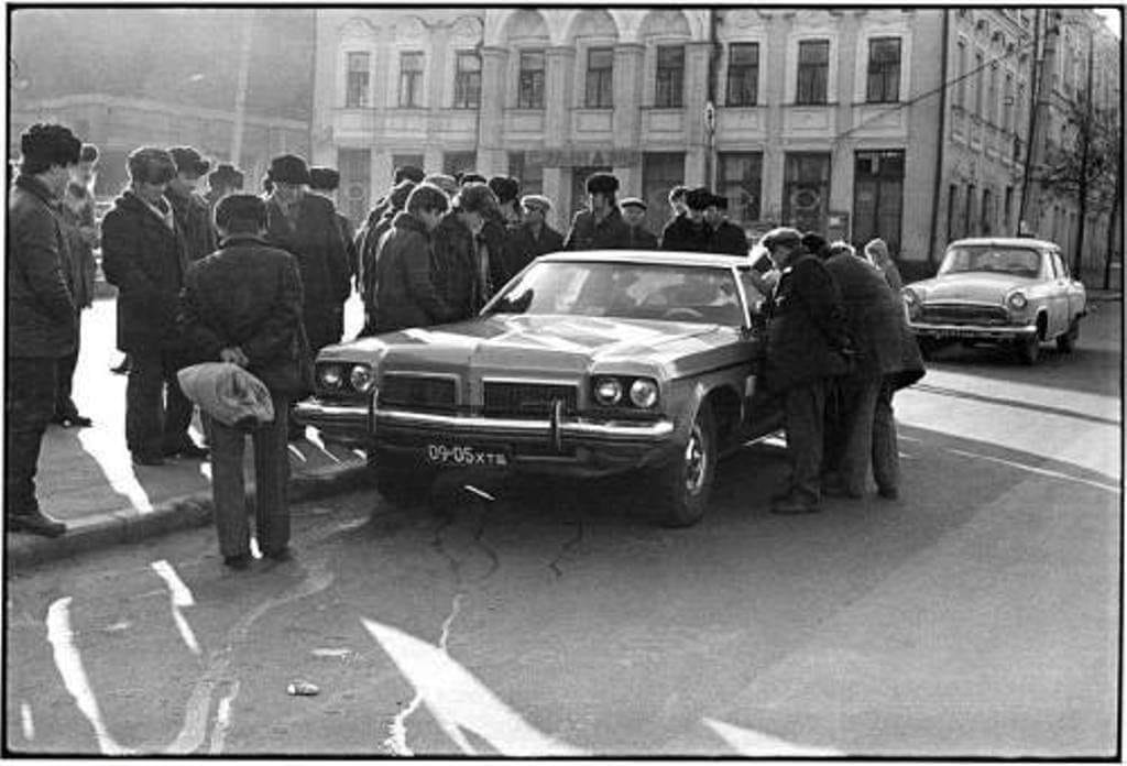 Фотограф показав, яким був Київ у часи СРСР. Ці світлини хотіли знищити КДБісти