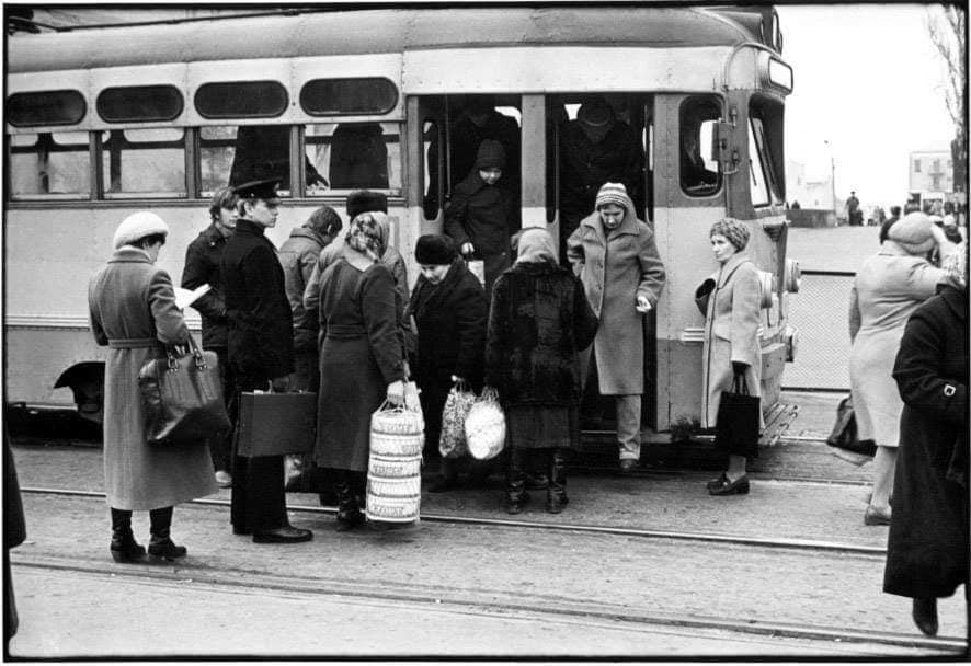 Фотограф показав, яким був Київ у часи СРСР. Ці світлини хотіли знищити КДБісти