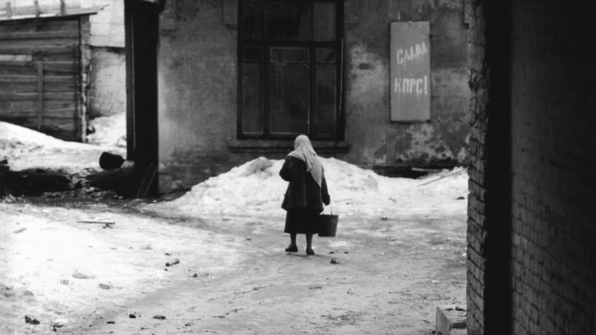 Фотограф показав, яким був Київ у часи СРСР. Ці світлини хотіли знищити КДБісти