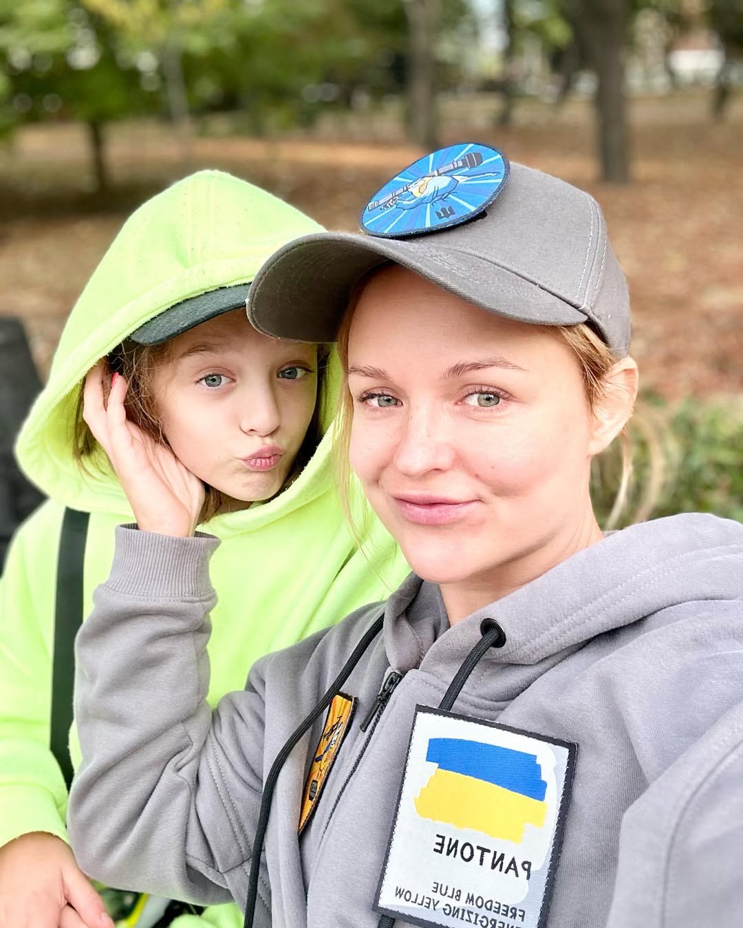 "Тиснути не буду": акторка Атанасова пояснила, чому її донька не повністю перейшла на українську