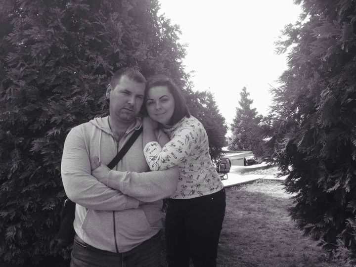 "Почему нельзя изменить это все?" Жена погибшего военного ВСУ растрогала сеть постом