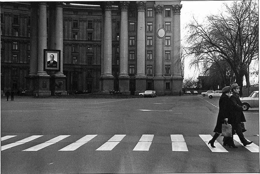 Фотограф показав, яким був Київ у часи СРСР. Ці світлини хотіли знищити КДБісти