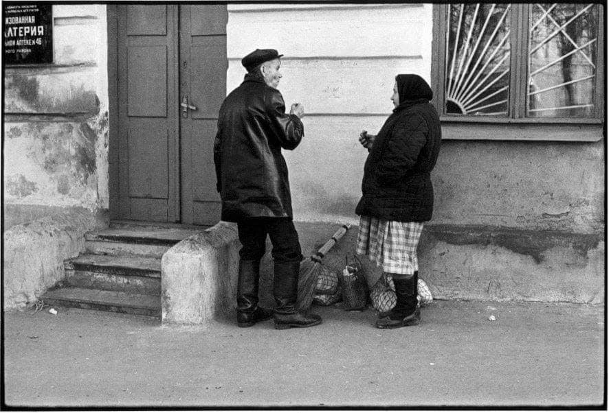 Фотограф показав, яким був Київ у часи СРСР. Ці світлини хотіли знищити КДБісти