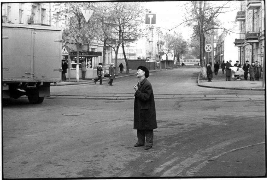 Фотограф показав, яким був Київ у часи СРСР. Ці світлини хотіли знищити КДБісти