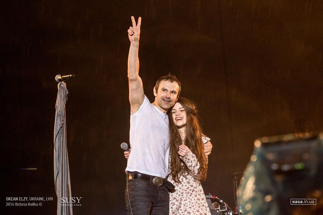 "Дальше - сама": Христина Соловий "порвала" с Вакарчуком и высказалась о работе с ним