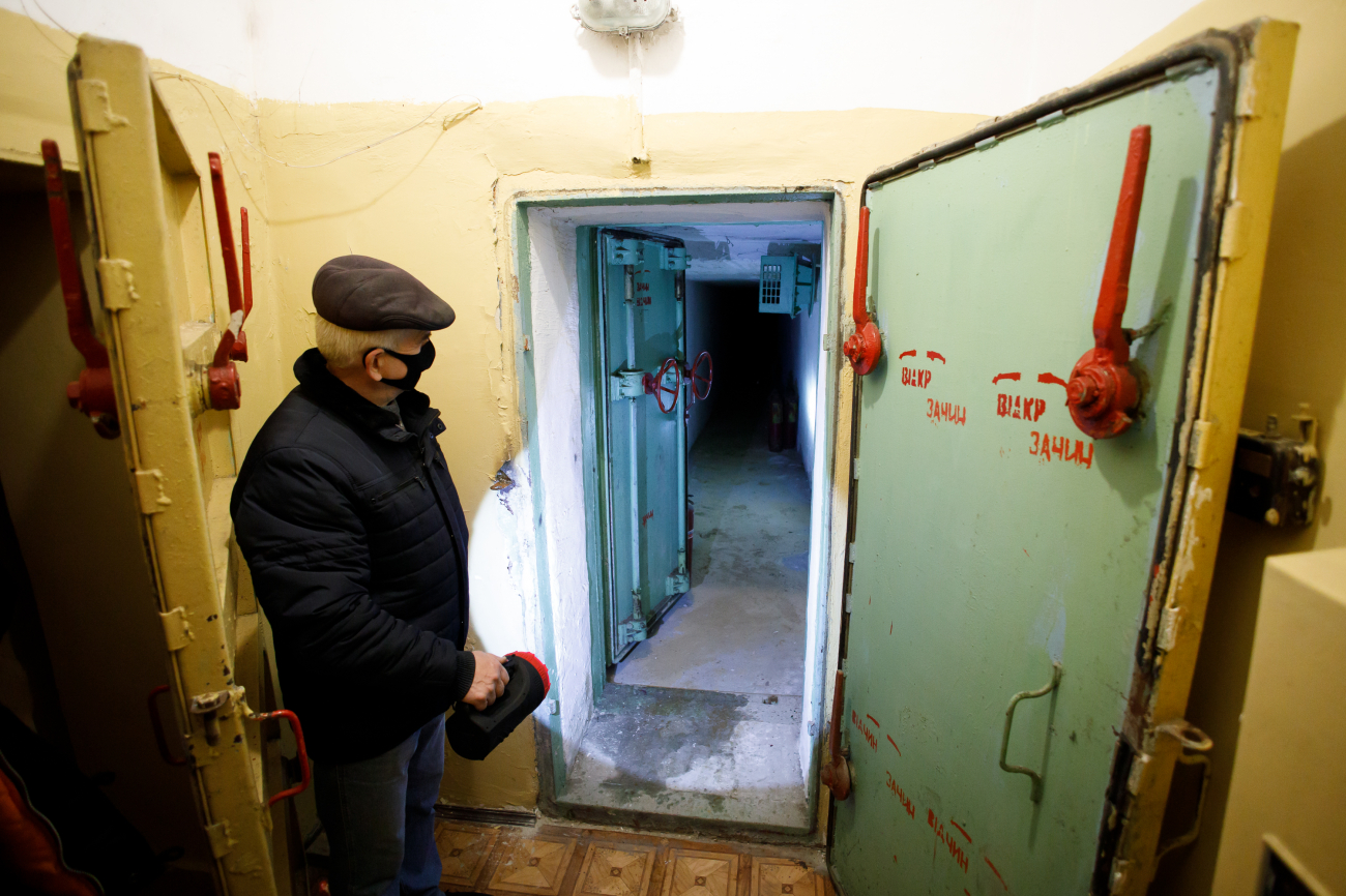 Якщо Путін нападе... Як діяти і де ховатися у випадку артобстрілу чи бомбардування