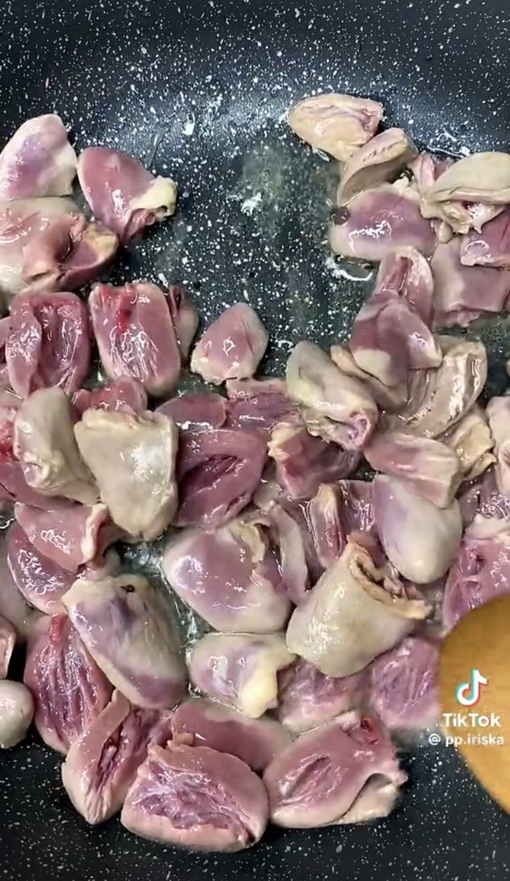 Как приготовить макароны с куриными сердечками: рецепт вкусного и бюджетного ужина