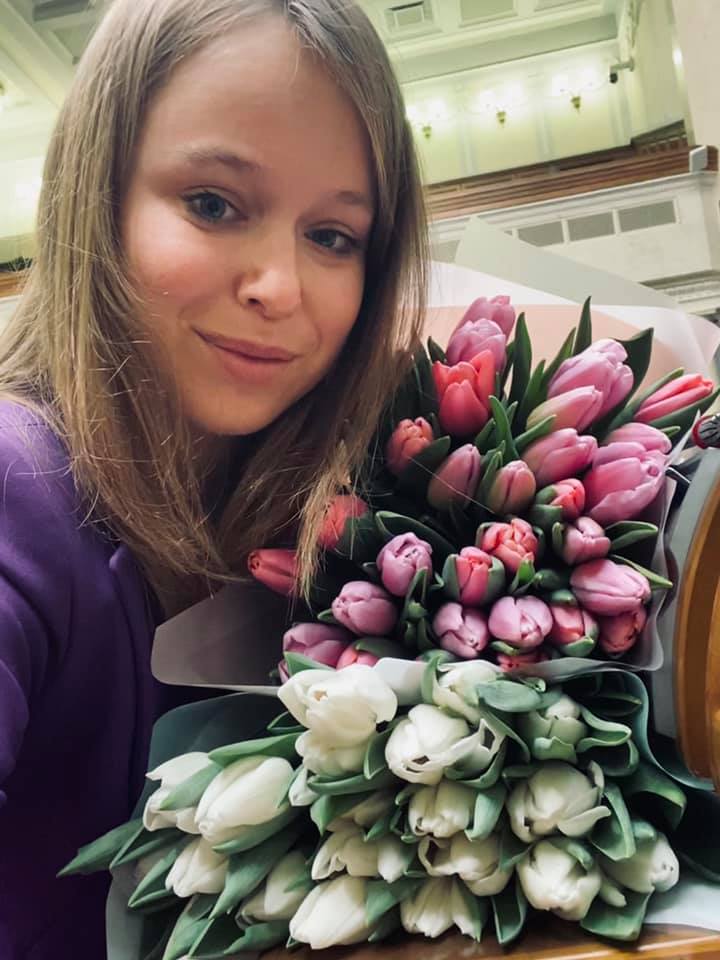 У Михайла Саакашвілі нове кохання: хто така Ліза Ясько